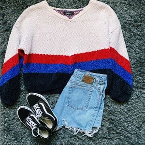 Super Soft Chunky Sweater
